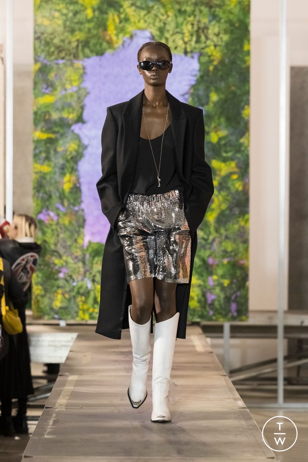 Fashion Week Milan Fall/Winter 2023 look 22 de la collection Alyx menswear