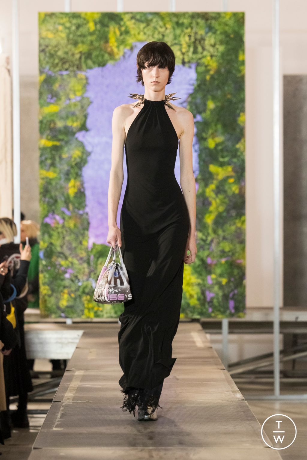 Fashion Week Milan Fall/Winter 2023 look 23 de la collection Alyx menswear