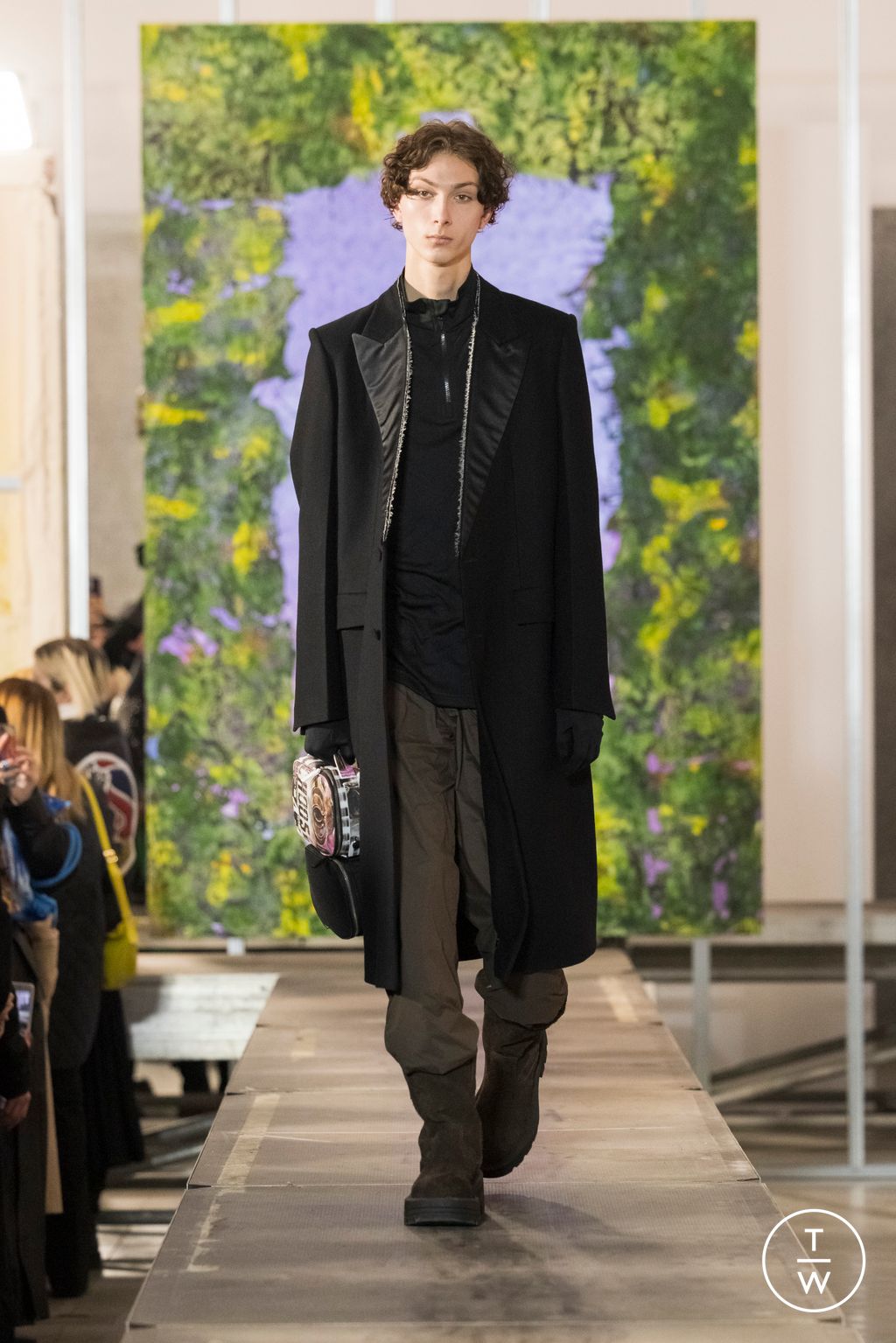 Fashion Week Milan Fall/Winter 2023 look 26 de la collection Alyx menswear