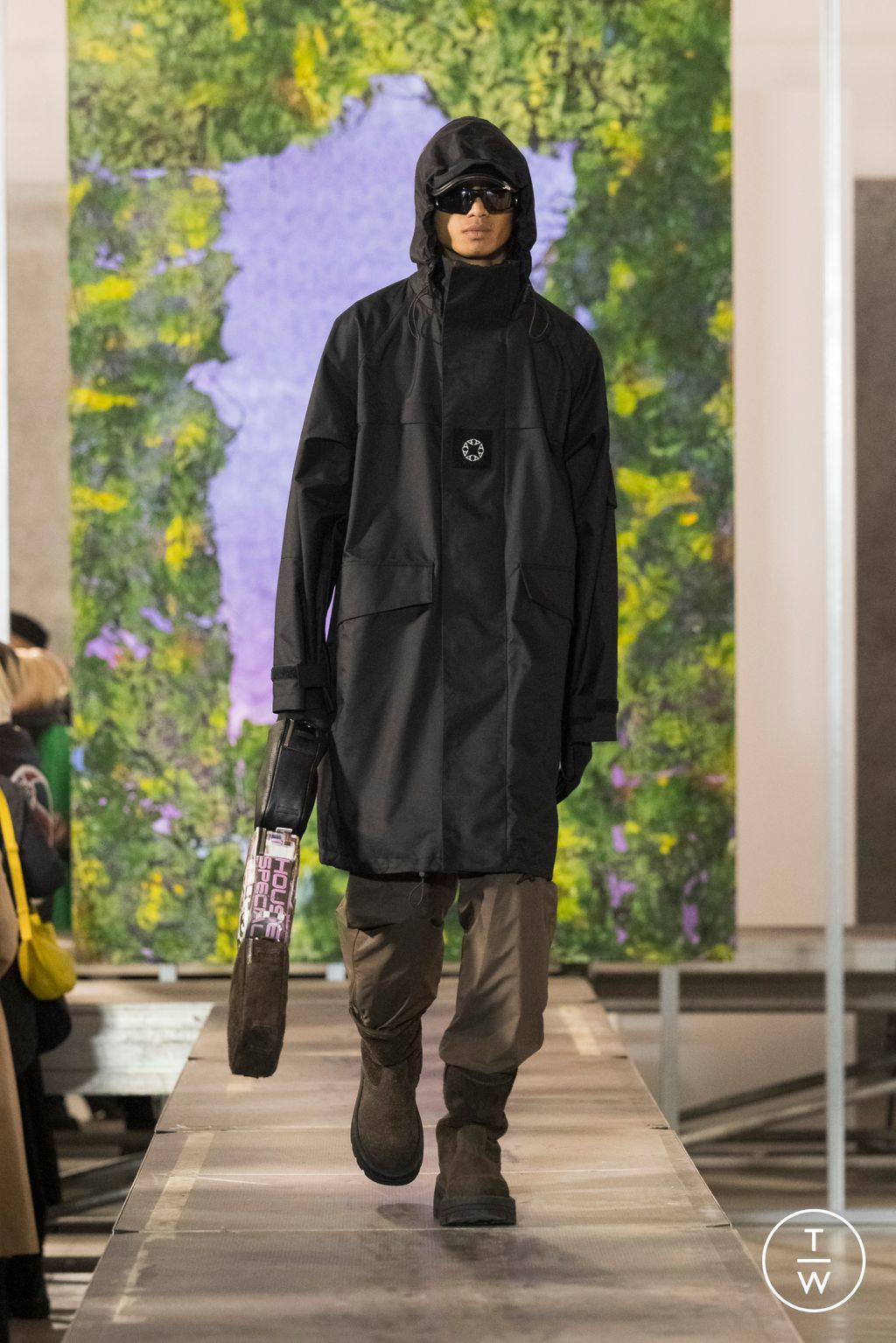 Fashion Week Milan Fall/Winter 2023 look 29 from the Alyx collection menswear