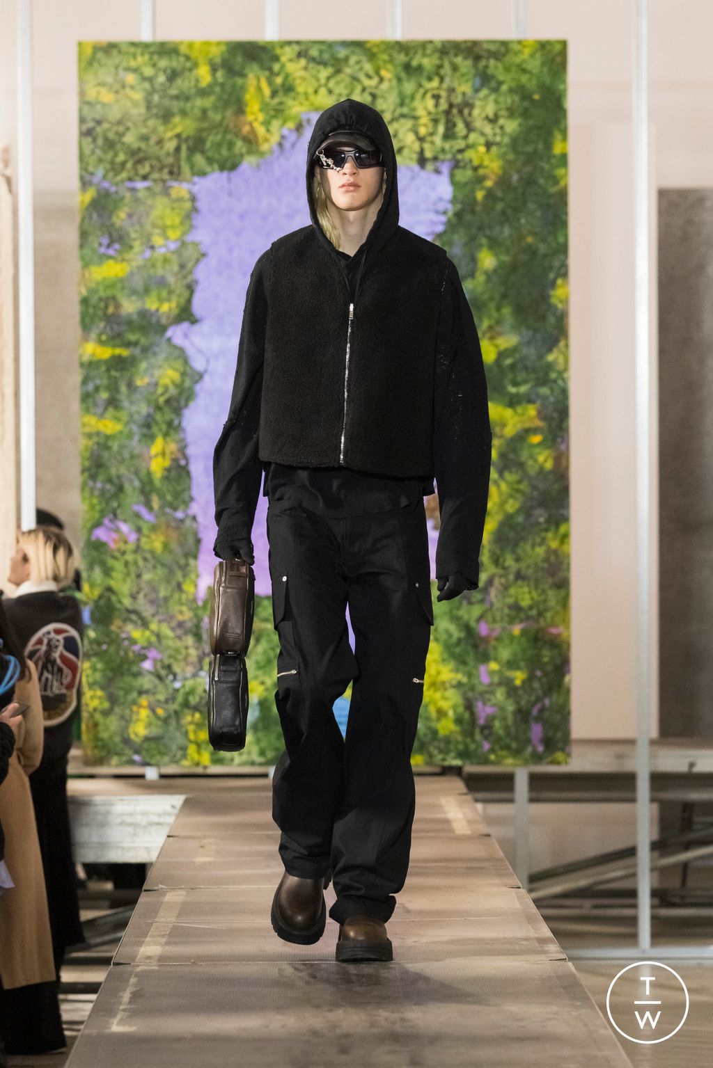 Fashion Week Milan Fall/Winter 2023 look 30 from the Alyx collection menswear