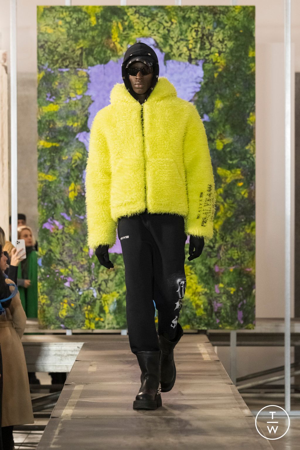 Fashion Week Milan Fall/Winter 2023 look 33 de la collection Alyx menswear