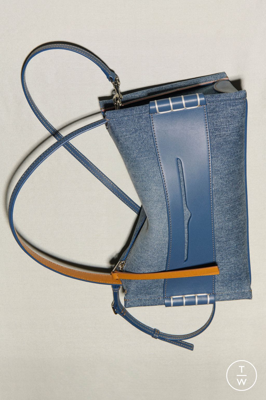 Fashion Week Paris Resort 2026 look 103 from the JW Anderson collection womenswear