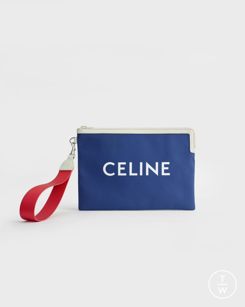 Fashion Week Paris Spring/Summer 2021 look 15 from the Celine collection menswear accessories
