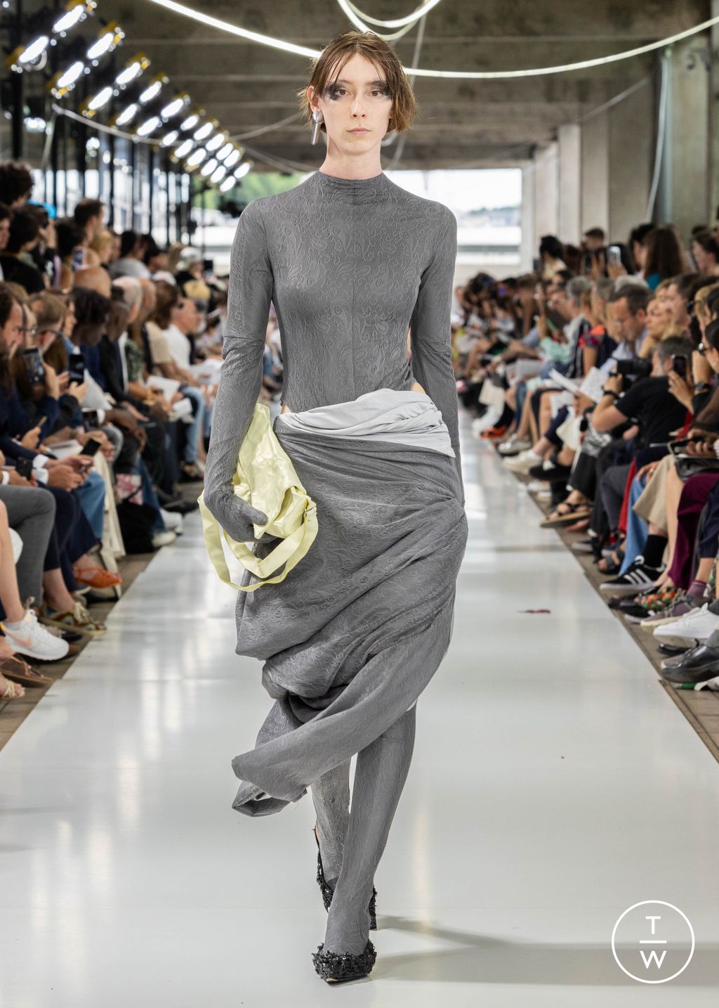 Fashion Week Paris Spring/Summer 2024 look 103 de la collection IFM PARIS menswear
