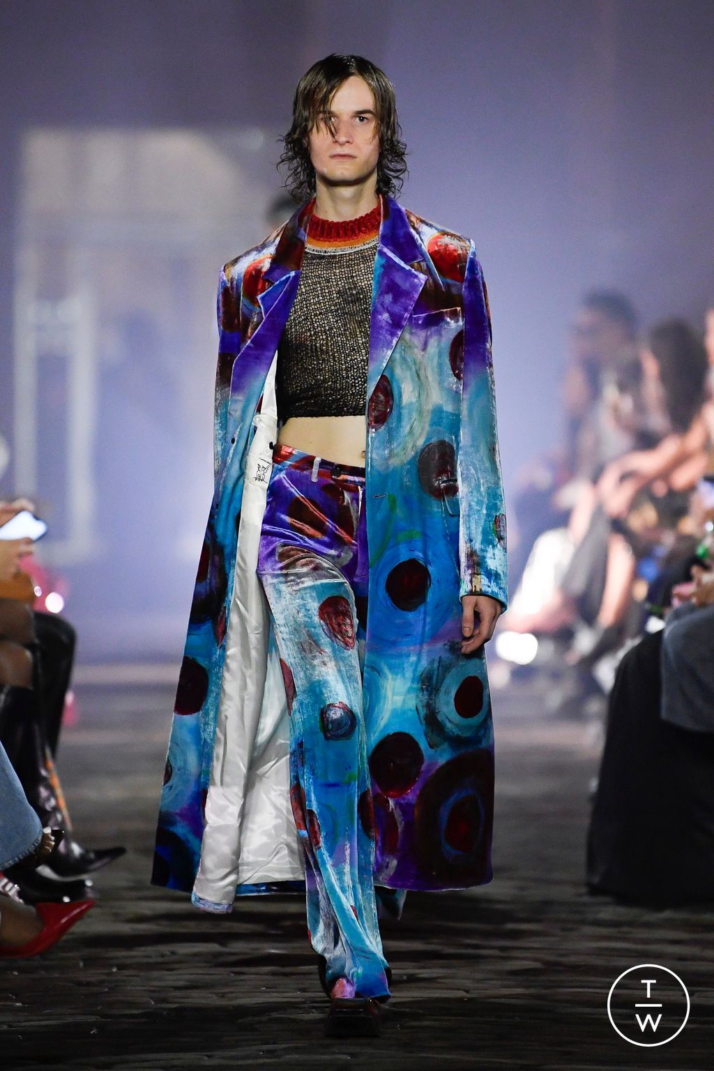 Fashion Week New York Spring/Summer 2023 look 54 de la collection Marni womenswear