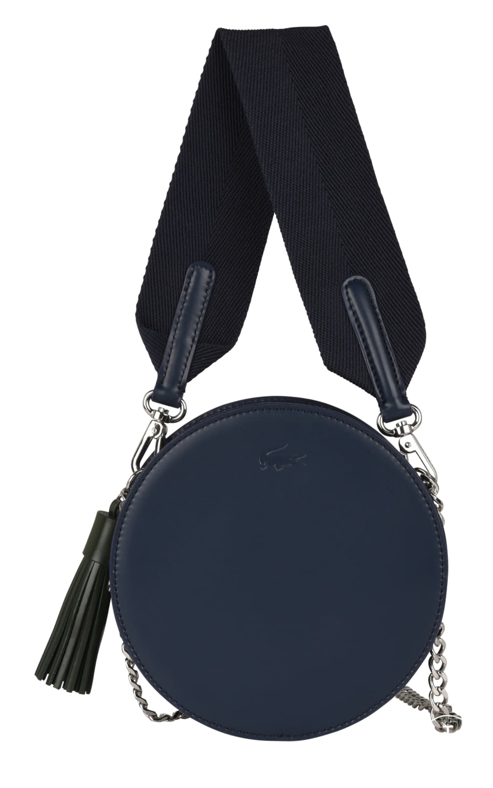 Fashion Week Paris Fall/Winter 2018 look 106 from the Lacoste collection 女装配饰