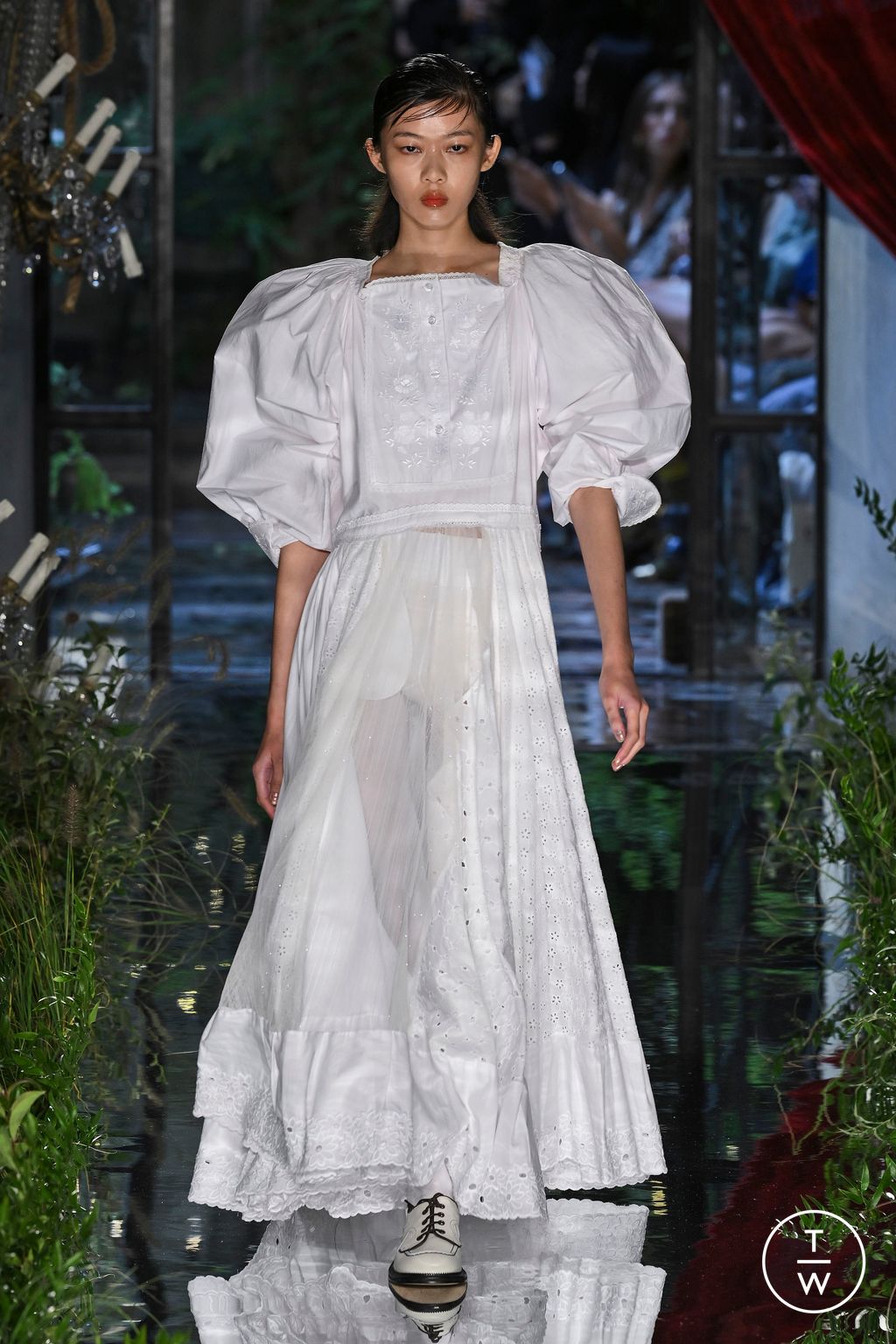 Fashion Week Milan Spring/Summer 2023 look 80 de la collection Antonio Marras womenswear