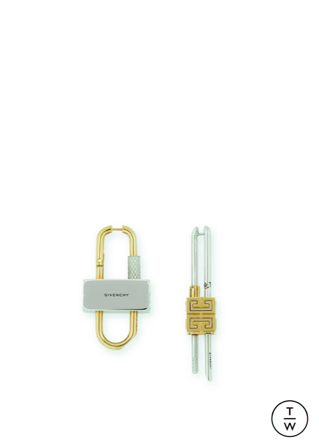 Fashion Week Paris Spring/Summer 2021 look 112 from the Givenchy collection womenswear accessories