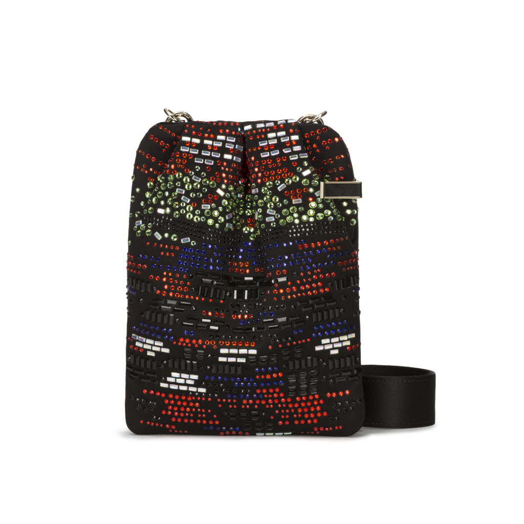 Fashion Week  Fall/Winter 2017 look 16 from the Giorgio Armani collection womenswear accessories