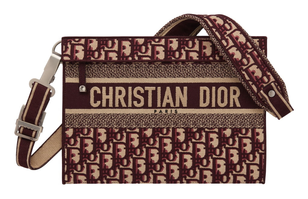 Fashion Week Paris Spring/Summer 2019 look 18 de la collection Christian Dior womenswear accessories