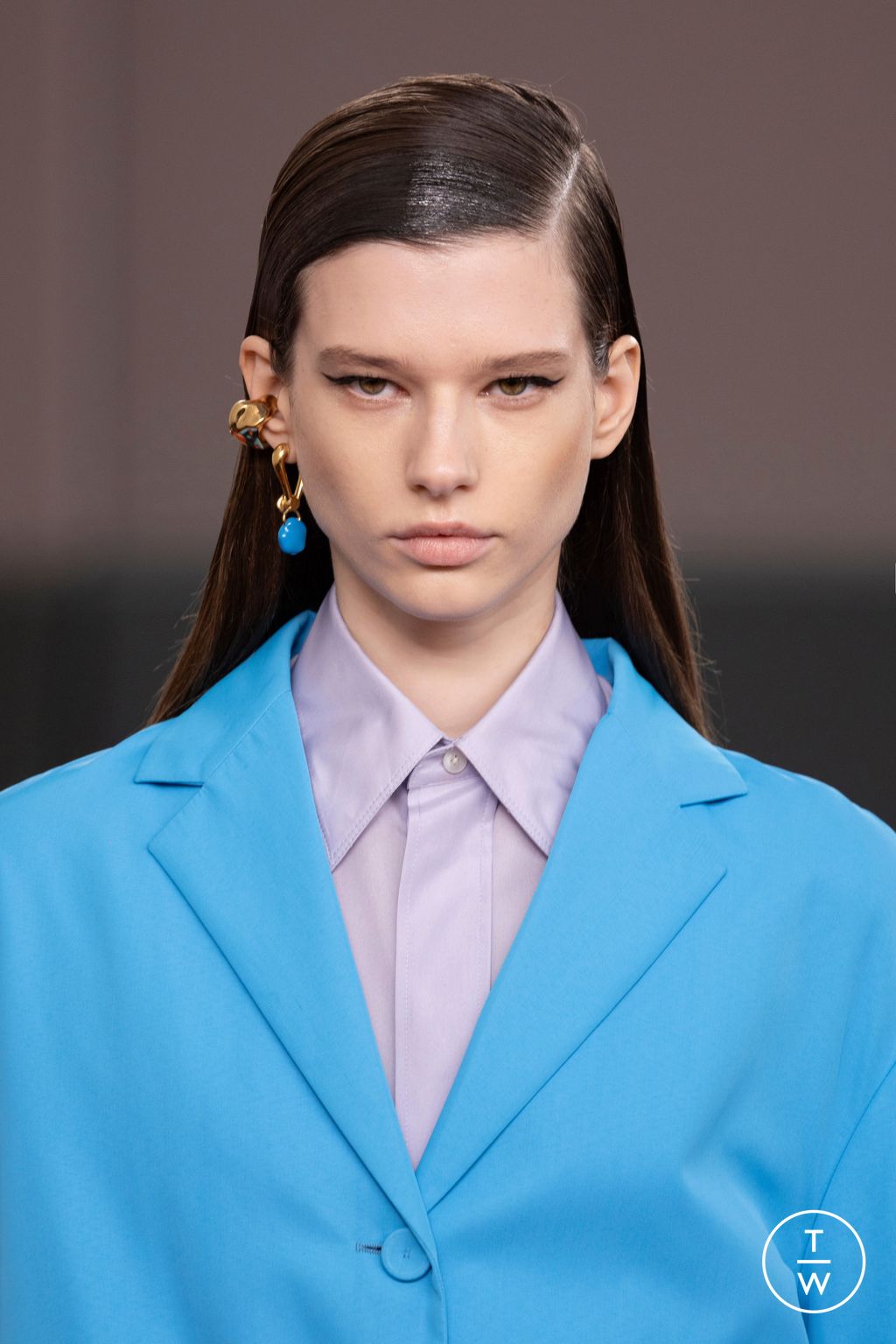 Fashion Week Milan Spring/Summer 2026 look 29 de la collection Fendi womenswear accessories