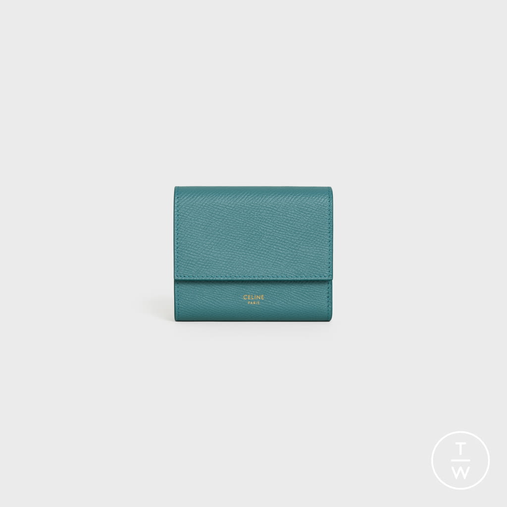 Fashion Week Paris Fall/Winter 2020 look 128 from the Celine collection 女装配饰