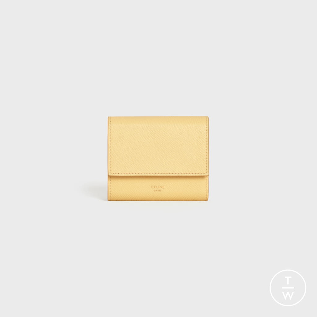 Fashion Week Paris Fall/Winter 2020 look 129 from the Celine collection womenswear accessories