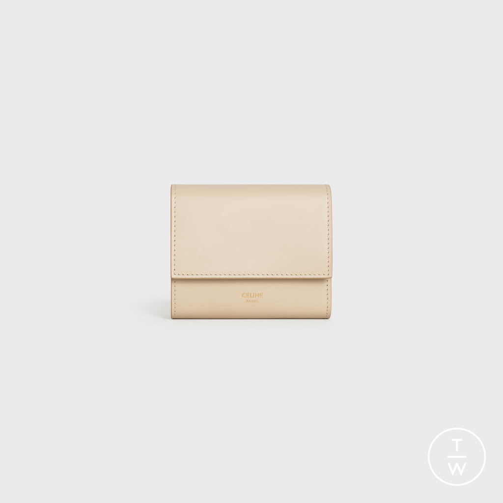 Fashion Week Paris Fall/Winter 2020 look 130 from the Celine collection womenswear accessories