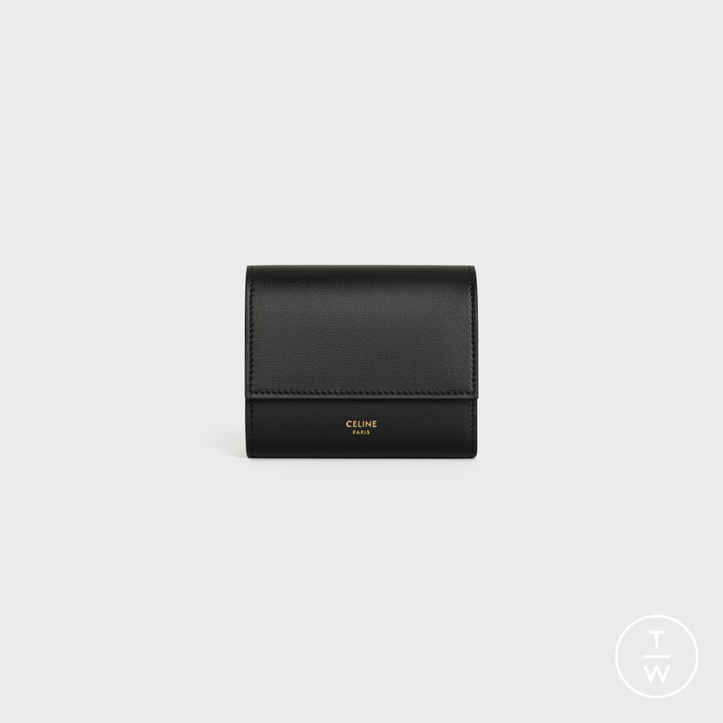 Fashion Week Paris Fall/Winter 2020 look 132 from the Celine collection womenswear accessories