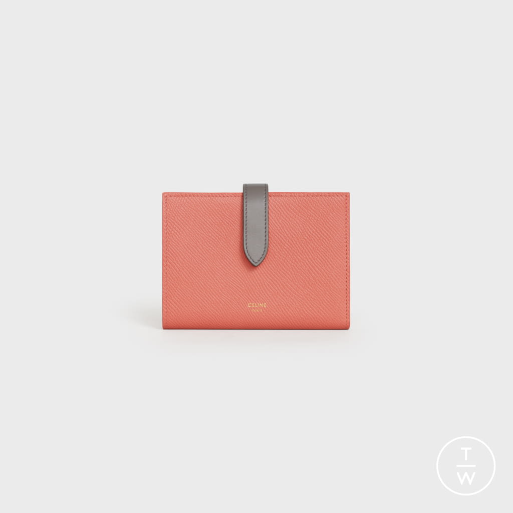 Fashion Week Paris Fall/Winter 2020 look 136 from the Celine collection womenswear accessories