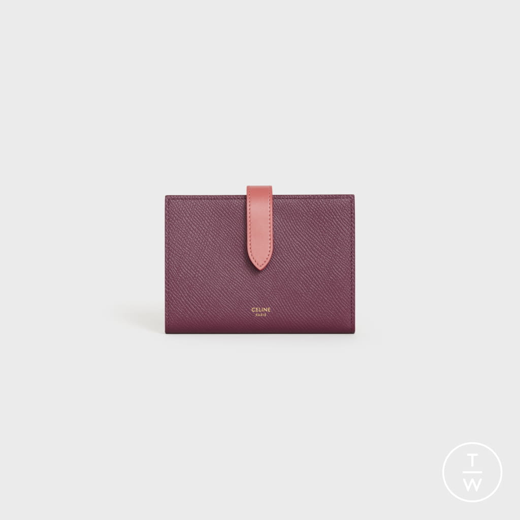 Fashion Week Paris Fall/Winter 2020 look 137 from the Celine collection womenswear accessories