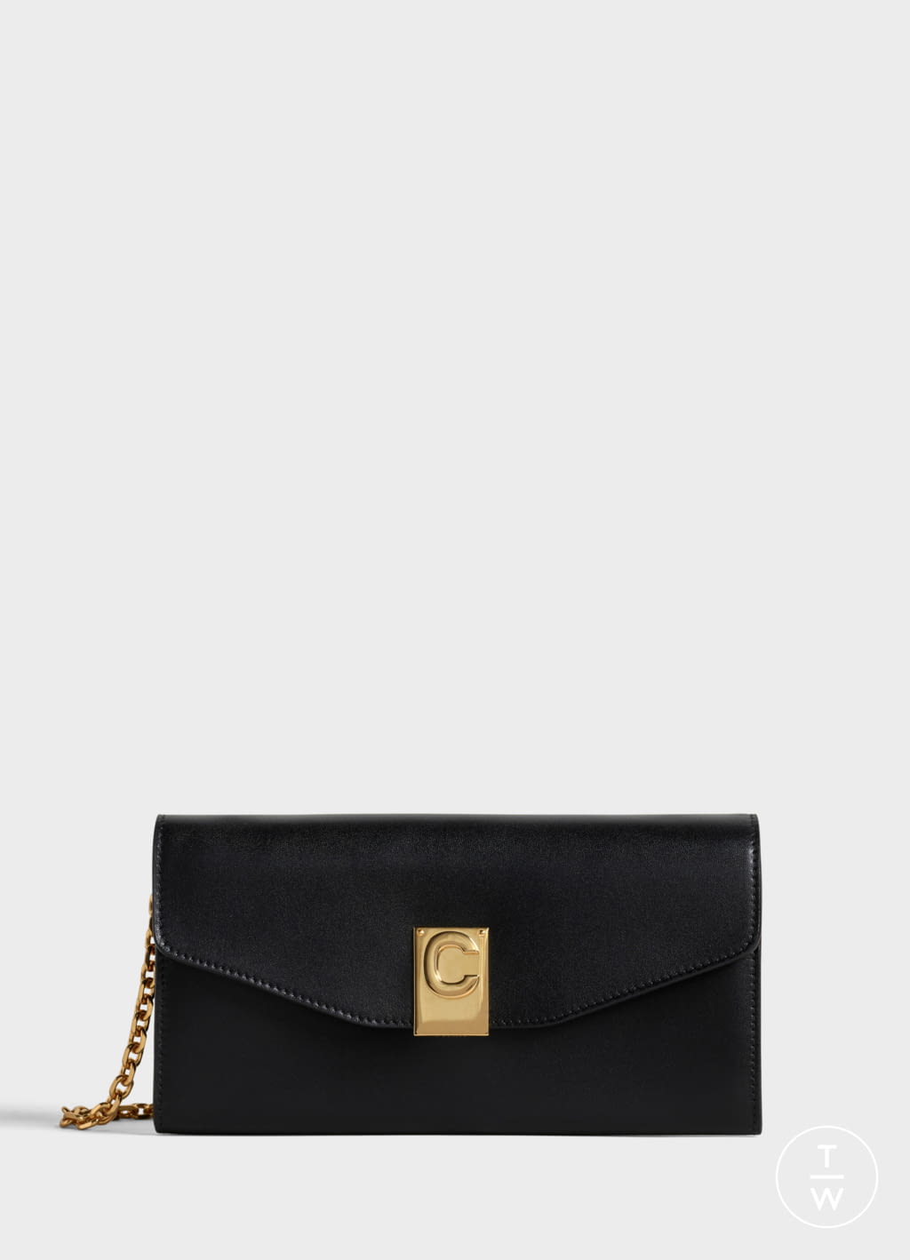 Fashion Week Paris Pre-Fall 2019 look 23 de la collection Celine womenswear accessories