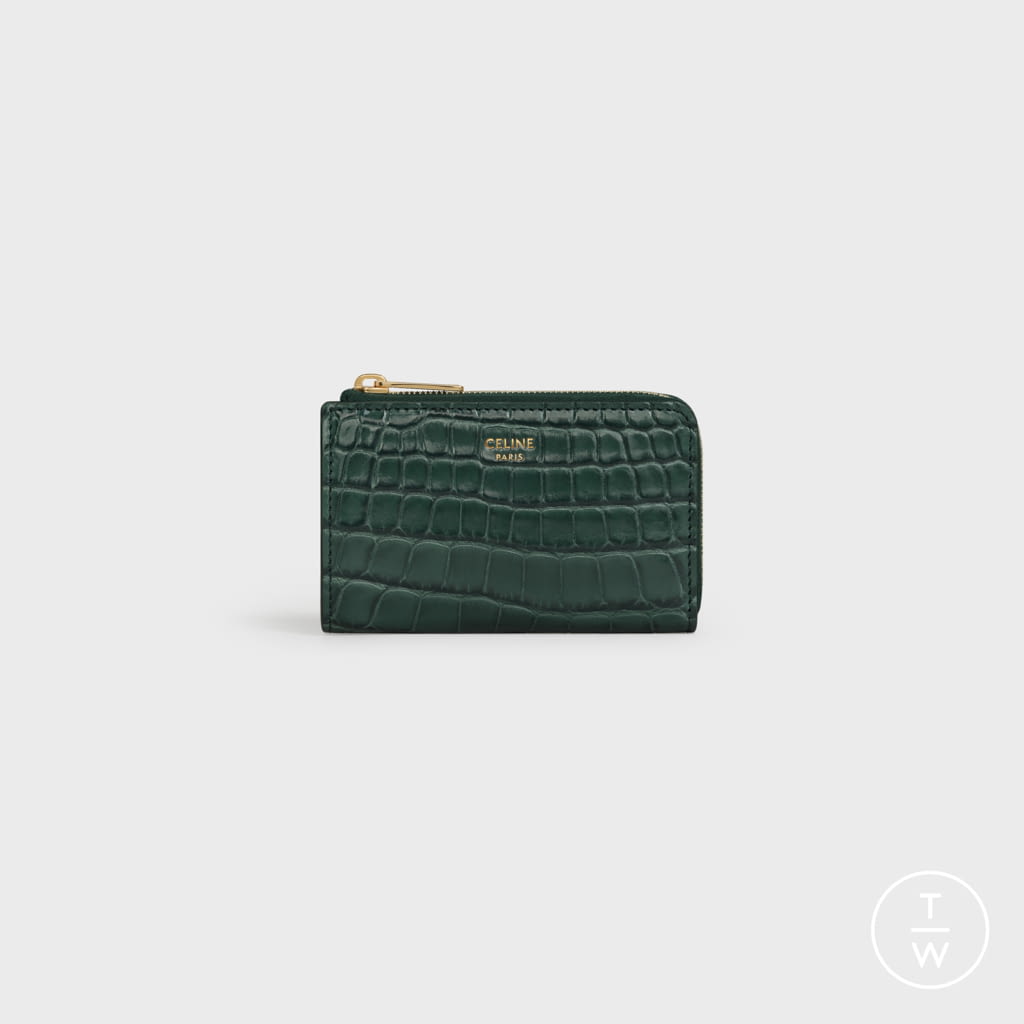 Fashion Week Paris Fall/Winter 2020 look 150 from the Celine collection 女装配饰