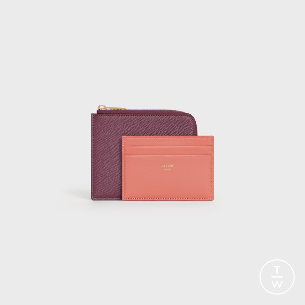 Fashion Week Paris Fall/Winter 2020 look 151 from the Celine collection 女装配饰