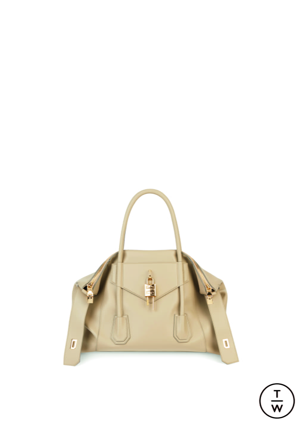 Fashion Week Paris Spring/Summer 2021 look 10 from the Givenchy collection womenswear accessories