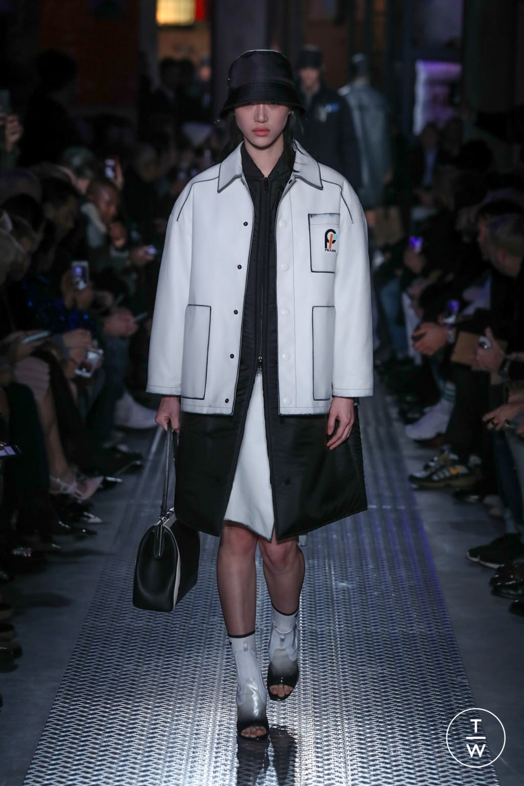 prada winter 2018