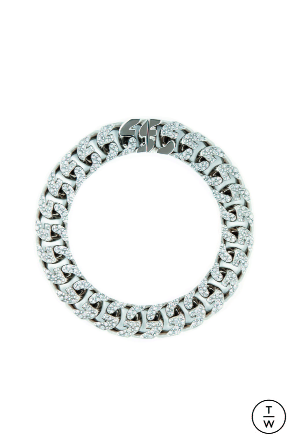 Fashion Week Paris Spring/Summer 2021 look 89 from the Givenchy collection womenswear accessories