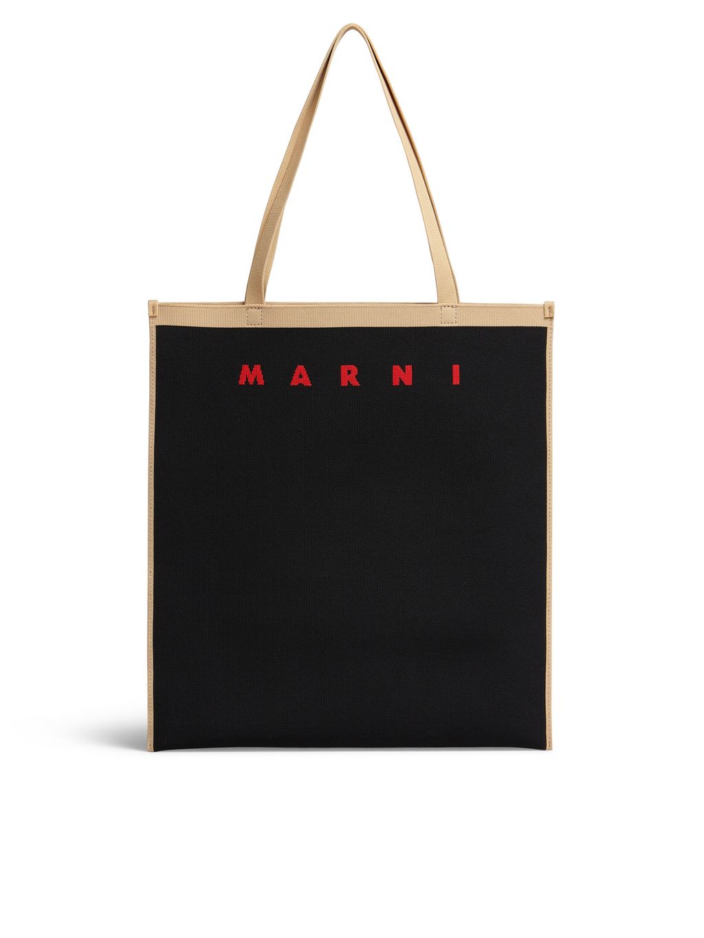 Fashion Week Milan Spring/Summer 2023 look 3 de la collection Marni menswear accessories