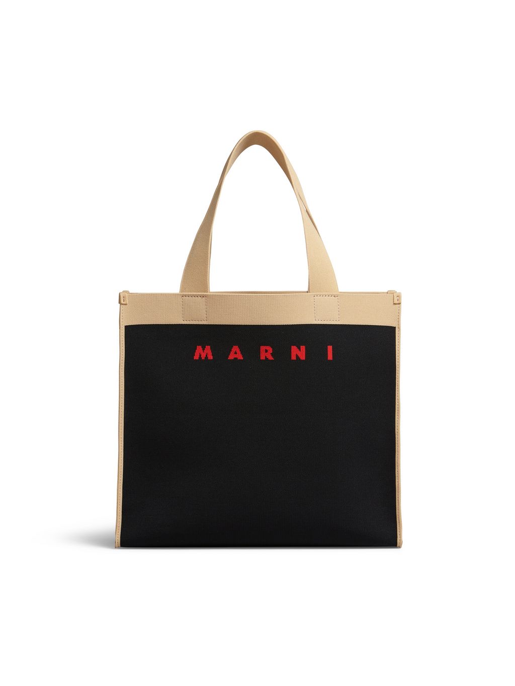 Fashion Week Milan Spring/Summer 2023 look 4 de la collection Marni menswear accessories