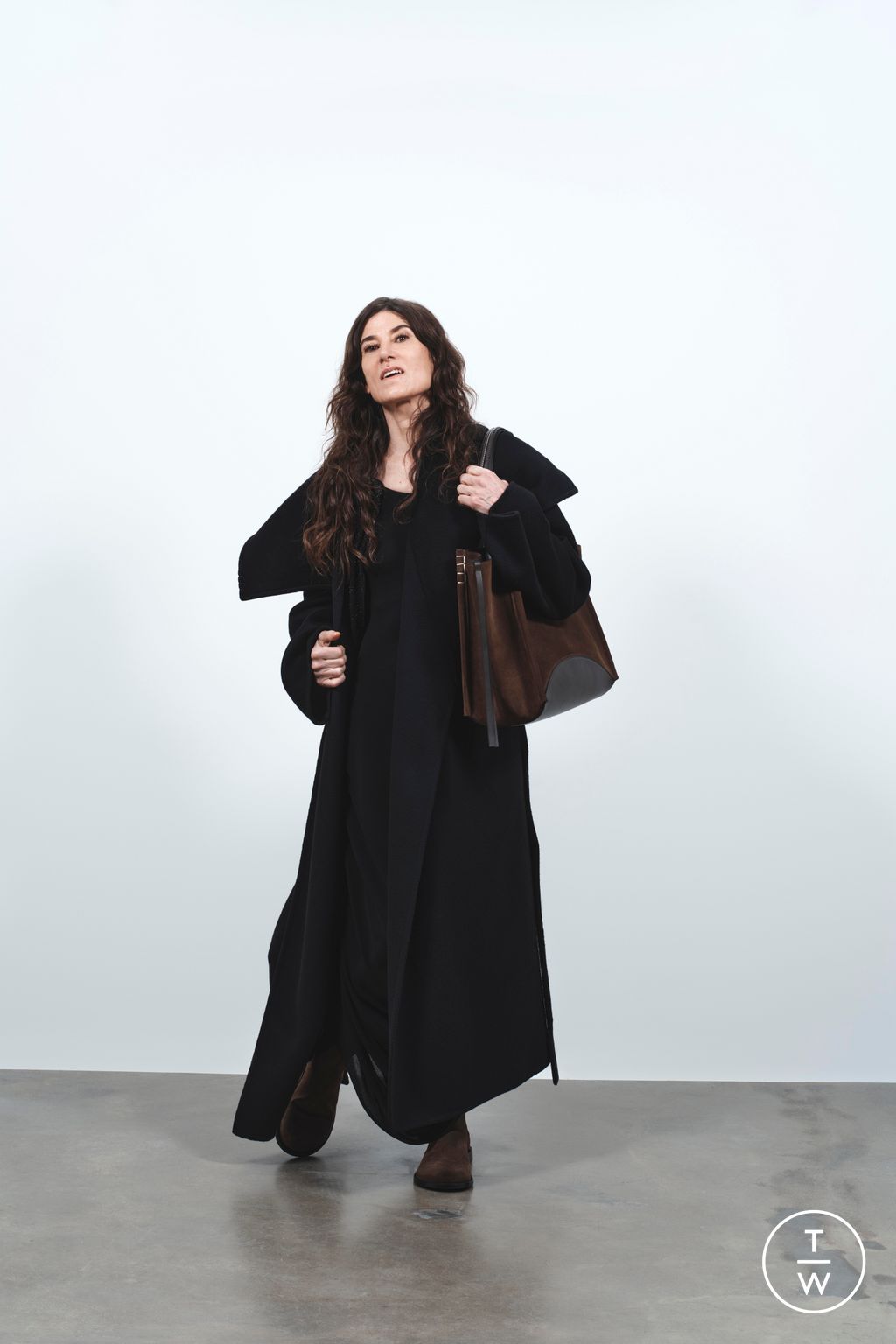 Fashion Week Paris Resort 2026 look 112 from the JW Anderson collection 女装