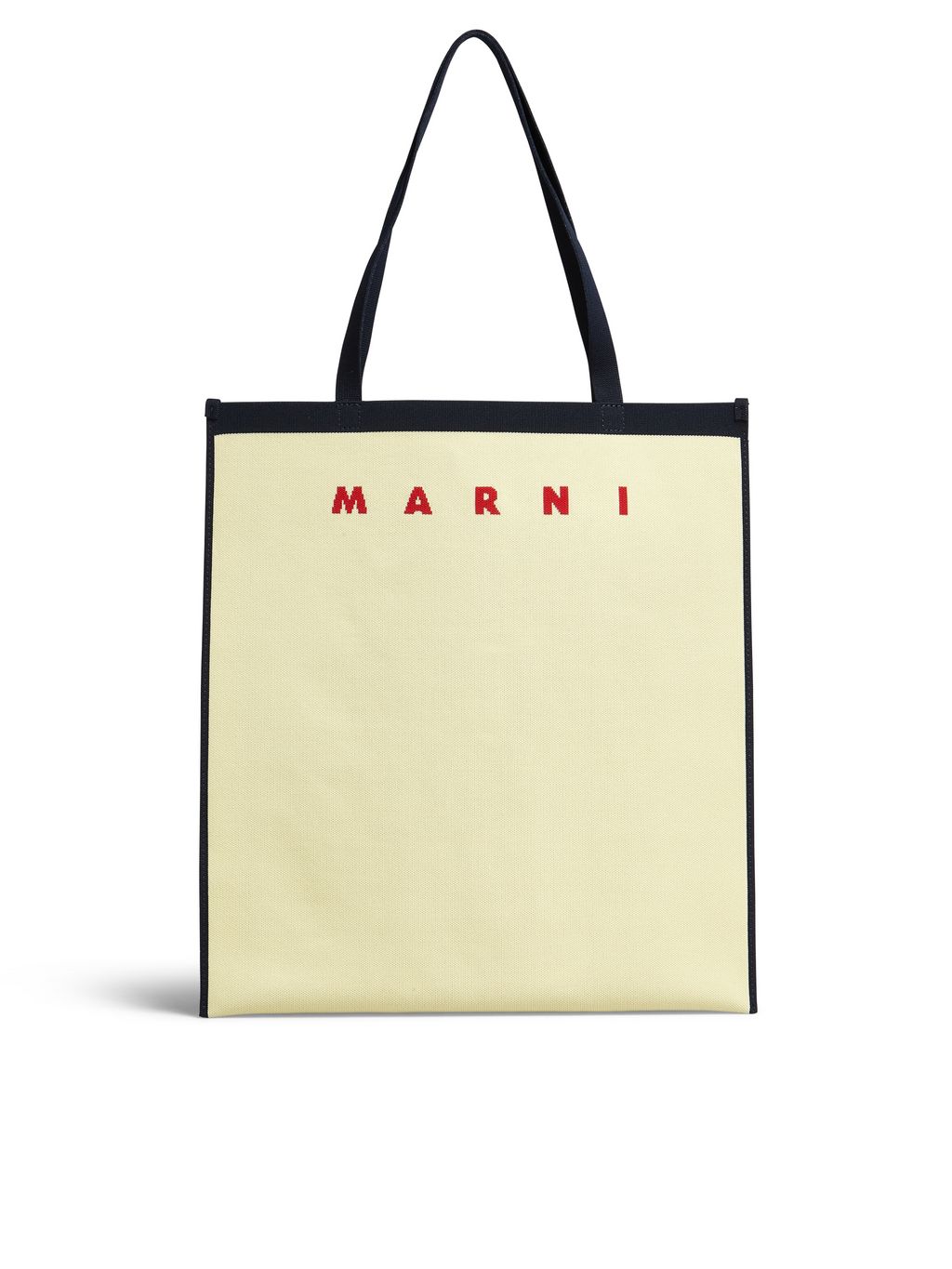 Fashion Week Milan Spring/Summer 2023 look 5 de la collection Marni menswear accessories