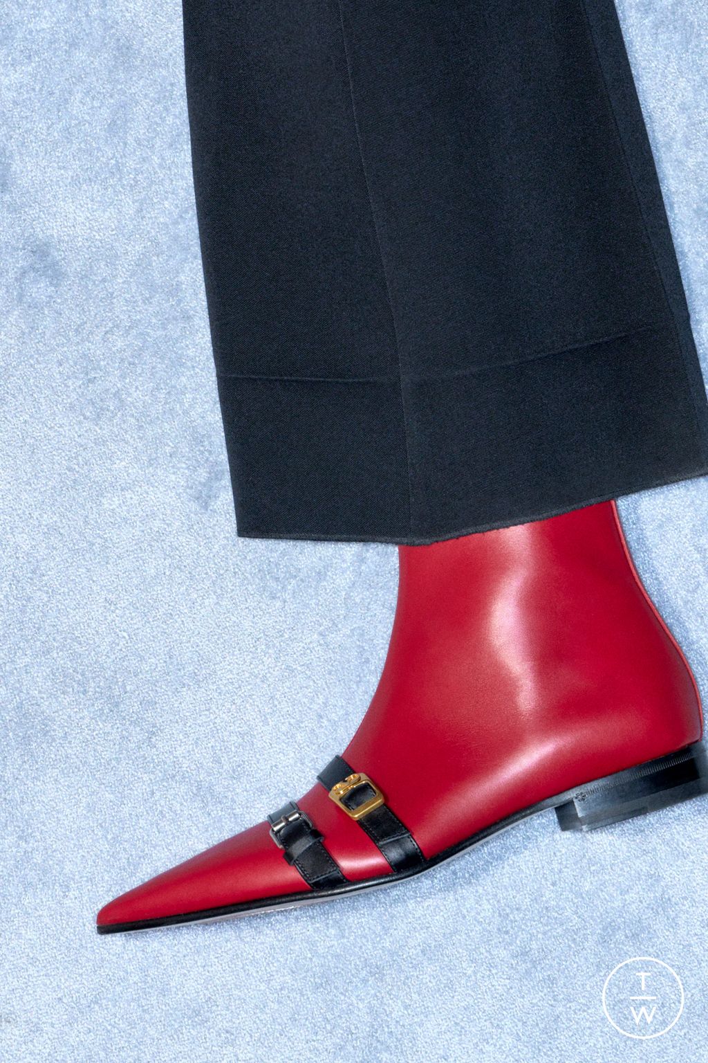 Fashion Week Paris Resort 2026 look 79 from the Valentino collection womenswear accessories