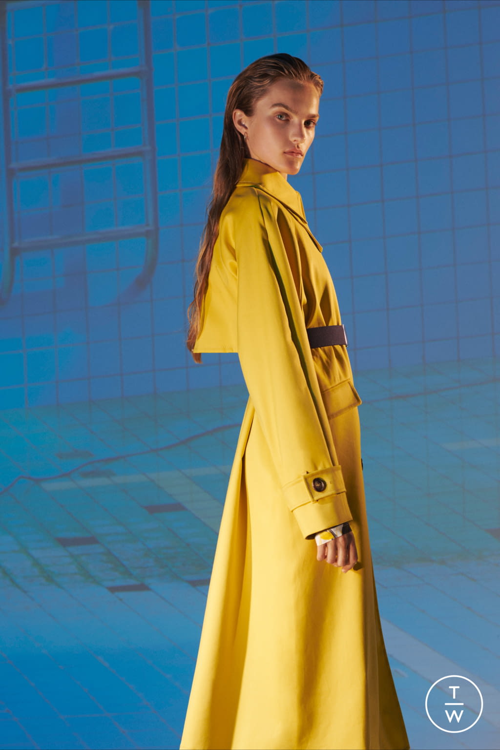 Fashion Week Milan Resort 2021 look 12 from the Sportmax collection womenswear
