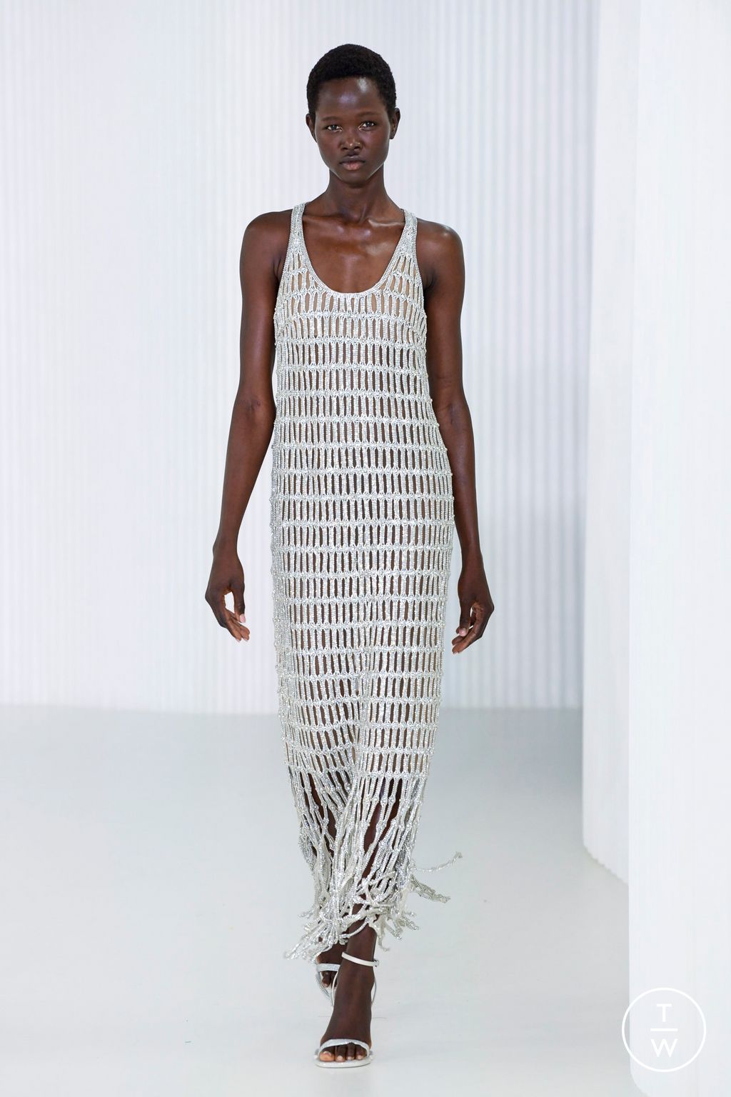 Fashion Week New York Spring/Summer 2023 look 36 de la collection Simkhai womenswear
