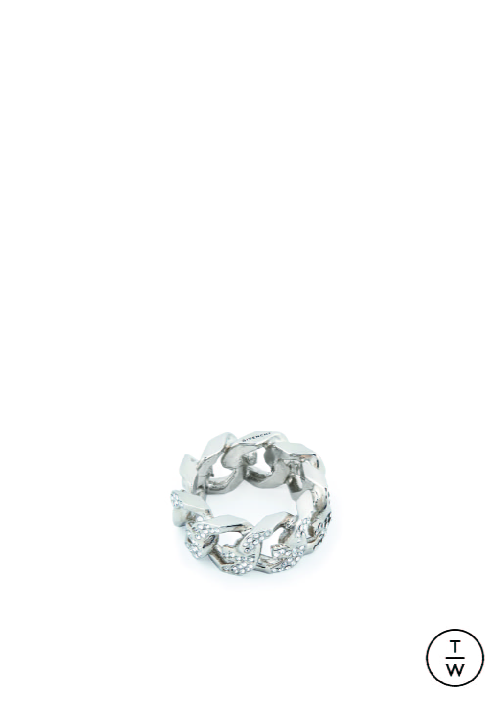 Fashion Week Paris Spring/Summer 2021 look 101 from the Givenchy collection womenswear accessories