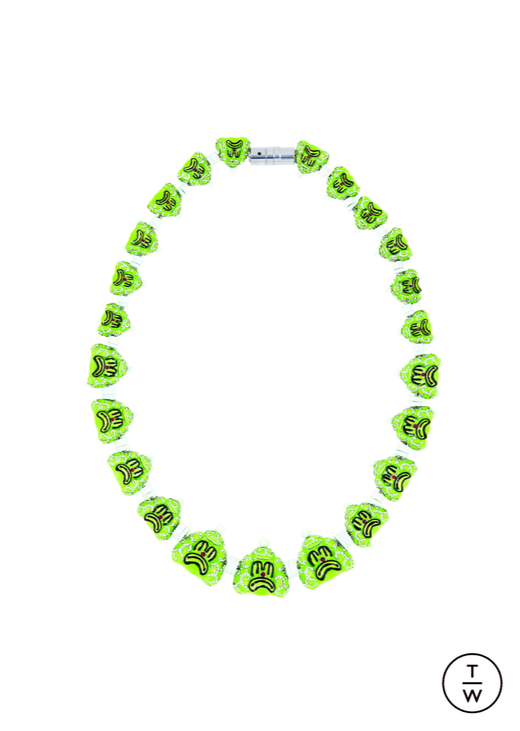 Fashion Week Paris Resort 2022 look 77 from the Givenchy collection 女装配饰