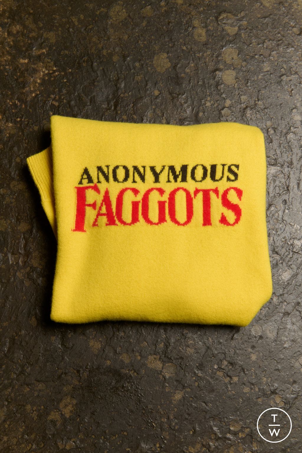 Fashion Week Paris Resort 2026 look 125 from the JW Anderson collection womenswear