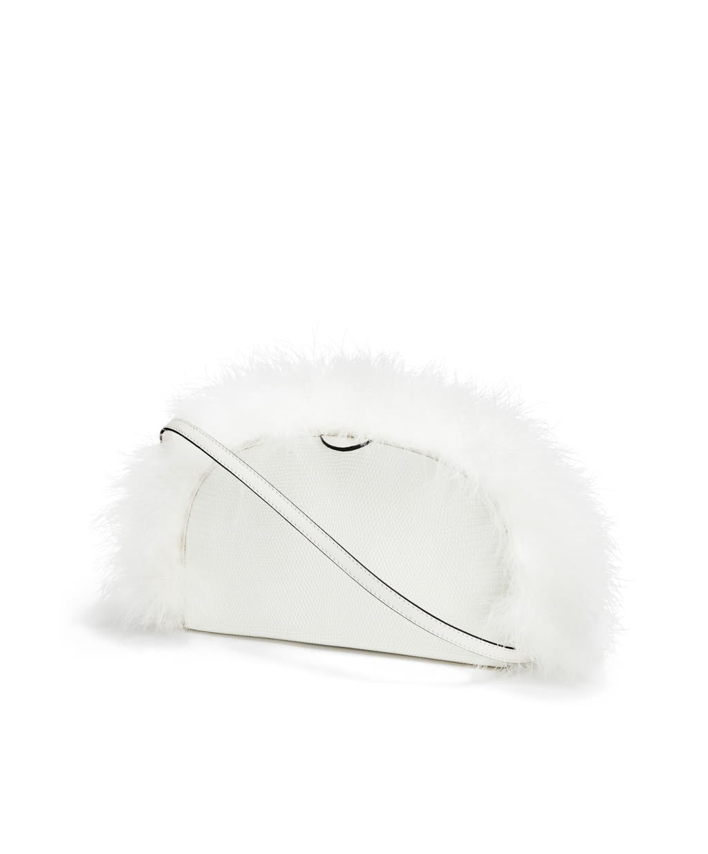 Fashion Week Paris Spring/Summer 2020 look 4 from the Loewe collection womenswear accessories