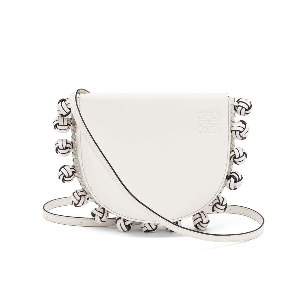 Fashion Week Paris Spring/Summer 2020 look 7 from the Loewe collection womenswear accessories