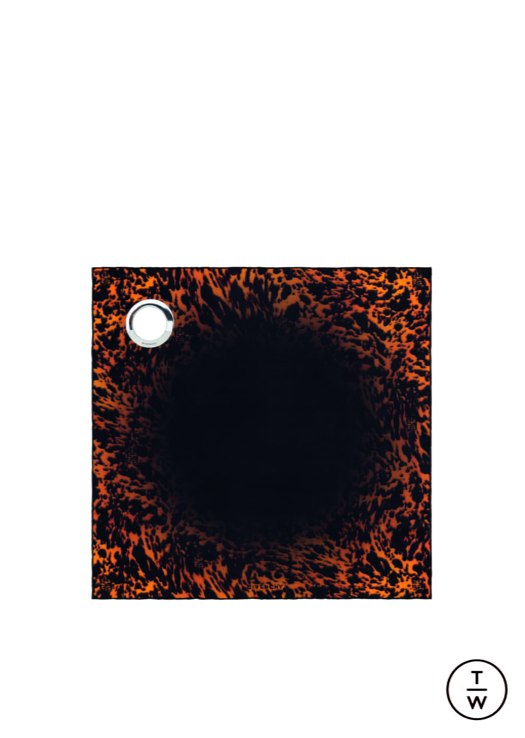 Fashion Week Paris Spring/Summer 2021 look 115 from the Givenchy collection womenswear accessories