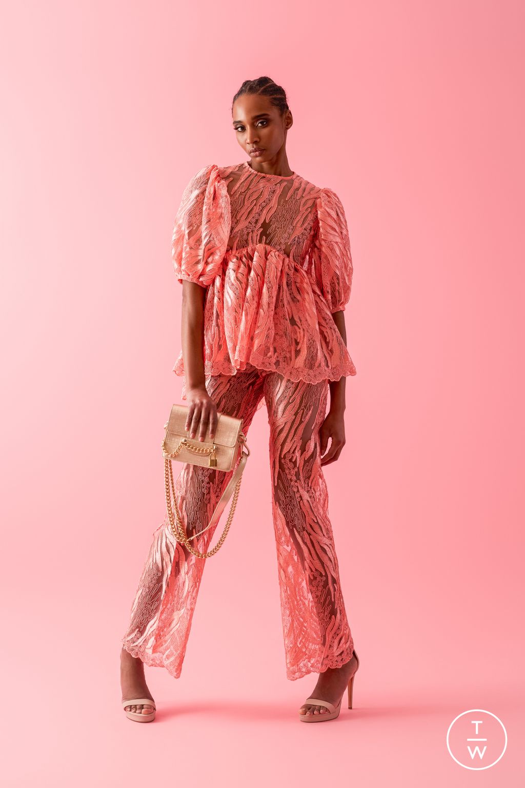 Fashion Week New York Pre-Fall 2026 look 12 from the Frederick Anderson collection womenswear