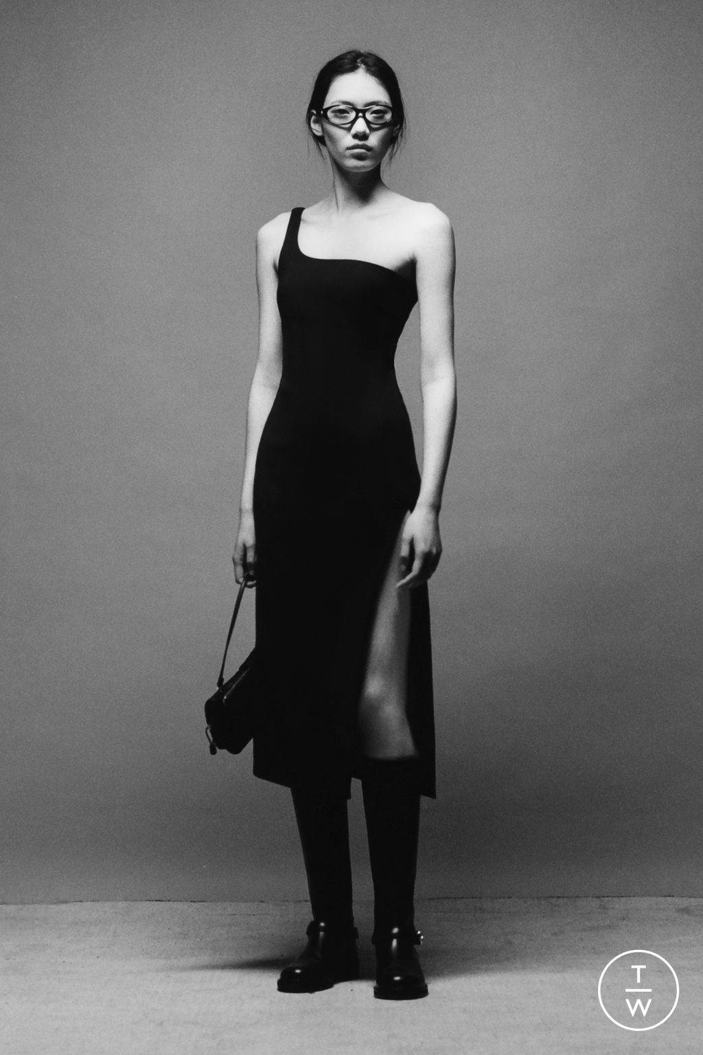 Fashion Week Paris Pre-Fall 2025 look 13 from the Coperni collection womenswear