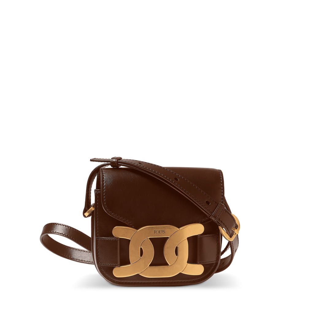 Fashion Week Milan Fall/Winter 2021 look 39 de la collection Tod's womenswear accessories