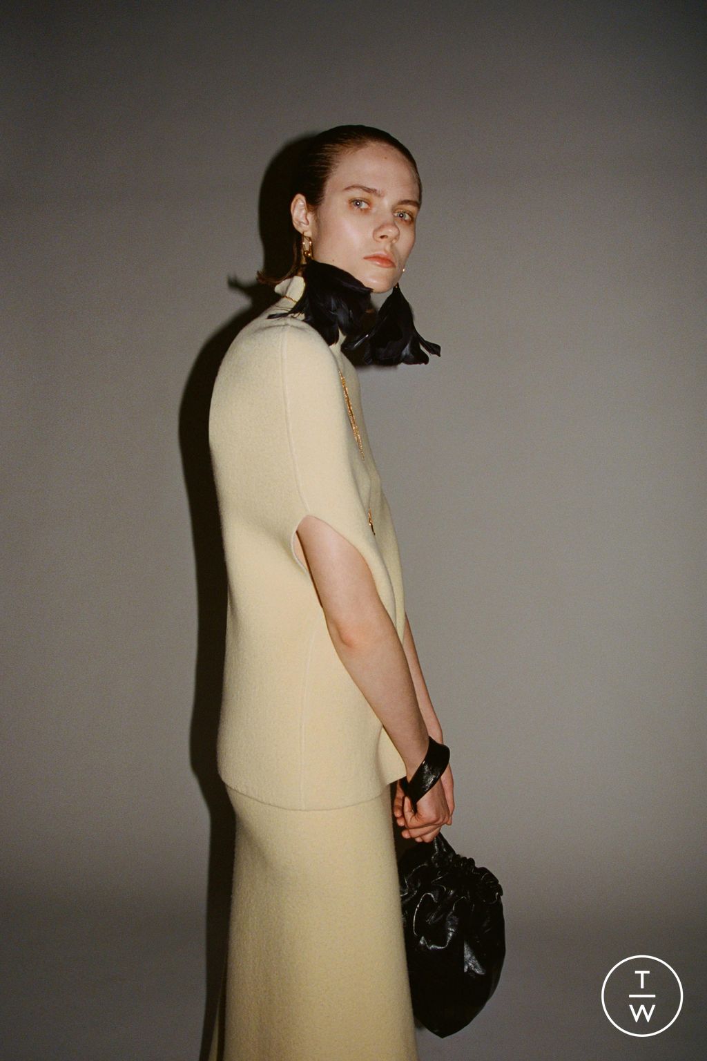 Fashion Week Milan Pre-Fall 2023 look 13 from the Jil Sander collection 女装