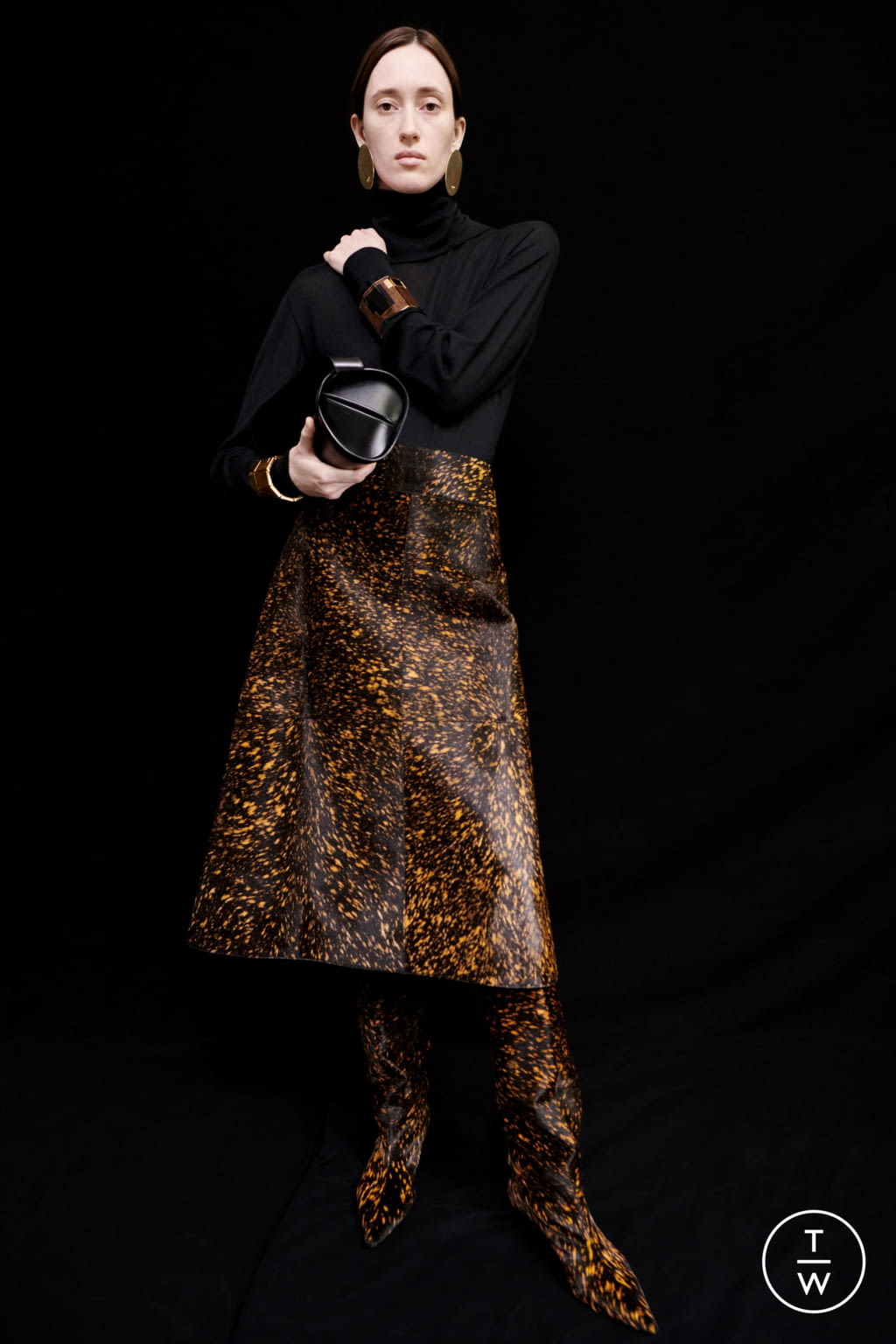 Fashion Week Milan Pre-Fall 2022 look 13 de la collection Jil Sander womenswear