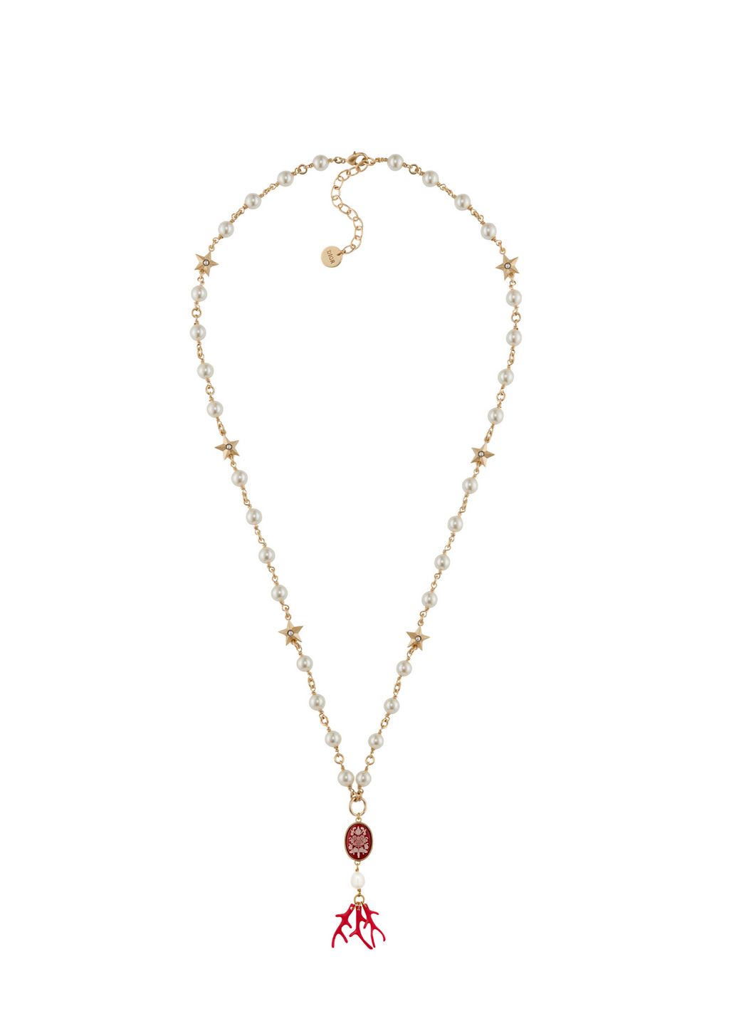 Fashion Week Paris Spring/Summer 2023 look 48 from the Dior collection 女装配饰