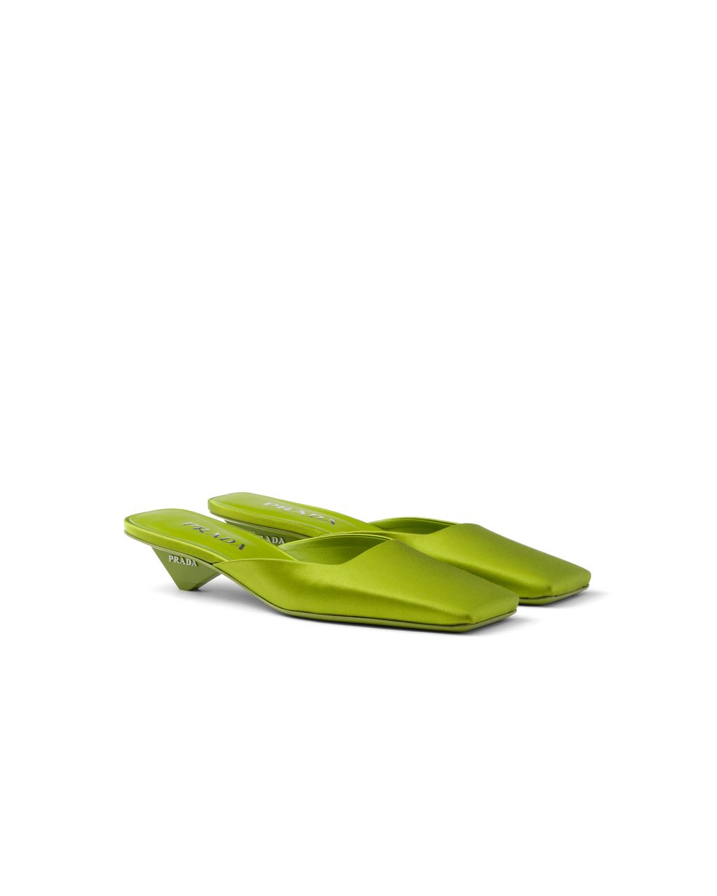 Fashion Week Milan Spring/Summer 2024 look 13 from the Prada collection womenswear accessories