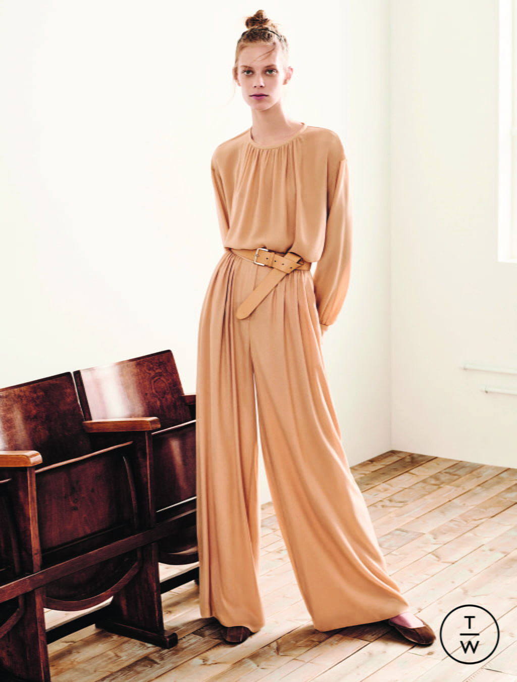 Fashion Week Milan Pre-Fall 2019 look 14 from the Max Mara collection 女装