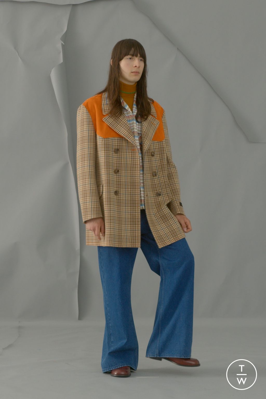 Fashion Week Milan Resort 2023 look 14 from the Marni collection 女装